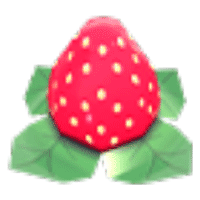 Strawberry Hat - Rare from Hat Shop